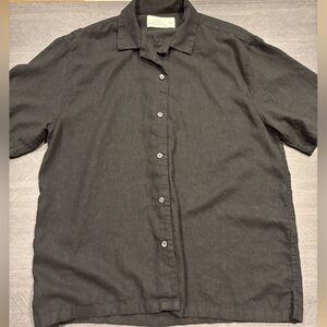 COPY - Abercrombie & Fitch Camp Collar Shirt